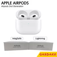 Apple Airpods 3 Magsafe or Lightning Charging Case Airpod 3