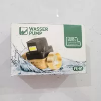 Flow Switch Wasser Otomatis Pompa Pendorong / Booster