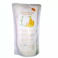 ada 1 KG Cream Creambath ACL Gingseng Refill