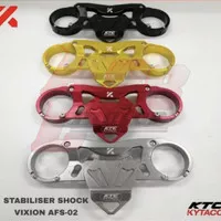 STABILIZER KTC SHOCK DEPAN KTC KYTACO VIXION NINJA R RR ORIGINAL KTC