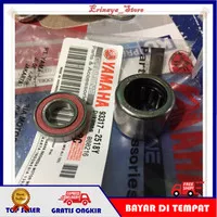 ORI Bearing Lahar Bambu Pully Pulley CVT 6201 28D3 Yamaha Mio Original