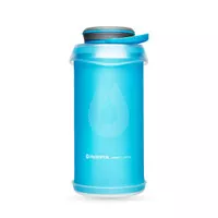 Stash 1L COMPRESSIBLE ON-THE-GO HYDRATION - Malibu Blue