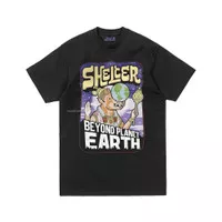Tshirt Shelter - Beyond Planet Earth