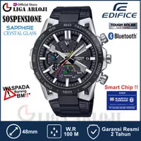 Casio EDIFICE EQB-2000DC-1ADR Jam Tangan Pria Analog EQB-2000DC-1A