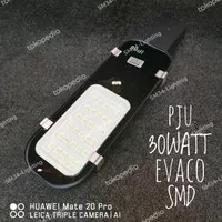 Lampu Jalan PJU 30watt 4000k SMD Street Light LED 30w IP65