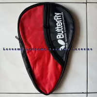 Cover Bat Pingpong Tenis Meja Butterfly Bet Pingpong 1 pc