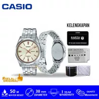 Jam Tangan Casio MTP-1335D-9AVDF With BOX Kaleng Bergaransi Resmi 1 th