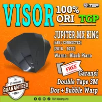 Variasi Aksesoris Jupiter MX King / Visor Jupiter MX King / Visor TGP