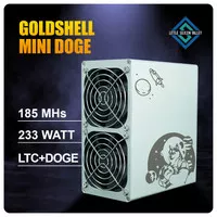 Goldshell Mini-DOGE 185MH Scrypt Miner Asic Mining