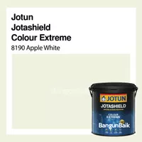 Jotun Colour Extreme 8190 Apple White