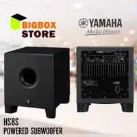 Speaker Monitor Yamaha HS-8S / HS 8S / HS8S SubWoofer Aktif