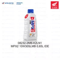 AHM OIl MPX 2 0,65L (650 mL) 082322MBK2LN1