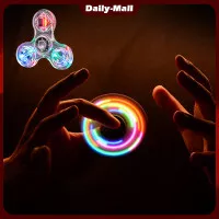 Spinning Top Fidget Spinner Led Hand Top Gyroscope Spinners Colorful