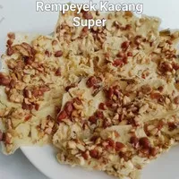 Rempeyek Kacang ijo Rempeyek Kacang tanah 250gr peyek kacang