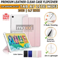 Samsung Tab A7 Lite Wifi 8.7 2023 T220 Flipcase Flipcover Sarung Case