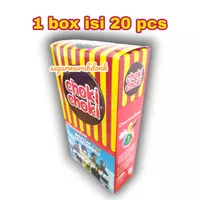 Choki Choki Chococashew 180 gram 1 box isi 20 pcs