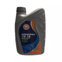 Gulf Ultrasynth X 5W30 SN ECO 1 Liter