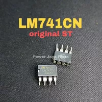 IC LM741 LM 741 LM741CN original ST