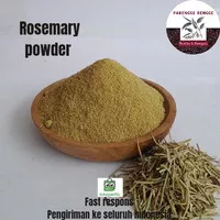 rosemari powder / rosemary bubuk 500gr
