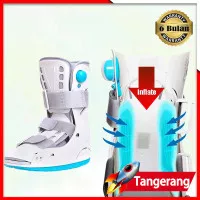 Ankle Brace Walker Boot Ankle Brace With Rom Range Of Motion Control