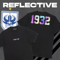 Kaos PSIS Semarang SEMARANG Reflektif -  - Mahesa Jenar/Panser Biru