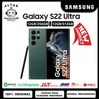 Samsung Galaxy S22 Ultra 5G 12GB/512GB-12GB/256GB-(RESMI SEIN)