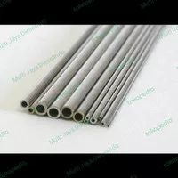 Pipa tubing Stainless 316 OD 12 mm / Pipe Tubing SS316 Seamless 50 cm