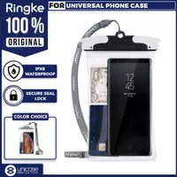 Waterproof Case Ringke Universal Case Underwater Phone Casing Large