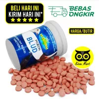 BLUD VETAFARM KAPSUL BUTIR VITAMIN IMPORT OBAT SEL DARAH BURUNG BLUDV