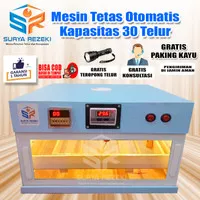 Mesin penetas telur otomatis