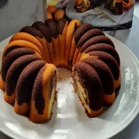 marmer marble cake bolu