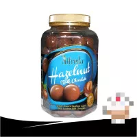 cokelat ALFREDO huzelnut milk