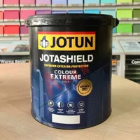 JOTUN JOTASHIELD COLOUR EXTREME 2.5LT - APPLE WHITE 8190 / CAT TEMBOK