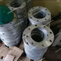 Flange Besi Galvanis Jis 10K 5 inch DN125