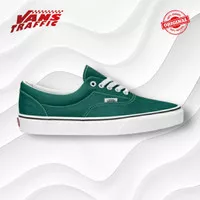 Vans Era Classic Bistro Green Canvas Original Sepatu Vans