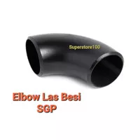 3/4” Elbow / Knee SGP ( 3/4 inch ) / Keni Las / Bend ( 90 derajat )