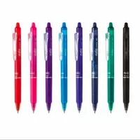 PILOT FRIXION CLICKER BL-FR7-07 PULPEN PILOT FRIXION CLICKER 07