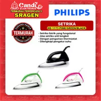 PHILIPS SETRIKA HD 1173/40 PINK HD 1173/70 GREEN HD 1173/80 BLACK