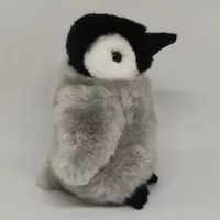 Boneka Anjing/Kancil/Penguin/Merkat/Harimau (XS)