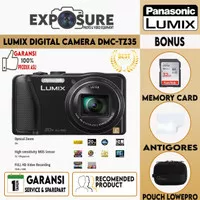 Kamera Panasonic Lumix DMC TZ35 LEICA / Kamera Pocket Lumix TZ35