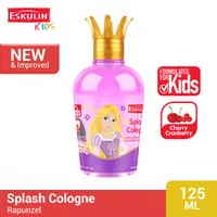 Eskulin Kids Splash Cologne Rapunzel 125ml