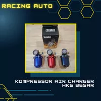 Kompresor Kompressor Air Charger HKS Besar / Compressor Power Meter