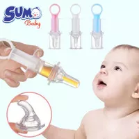 Pipet Bayi / Pipet Obat Bayi / Alat Pipet Tetes Bantu Makan Minum Bayi