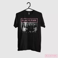 Kaos BLACKPINK - Forever Young