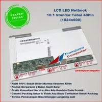 LED LCD Netbook HP Mini 110-3000, HP Mini 110-3500 10.1 Standard ORI