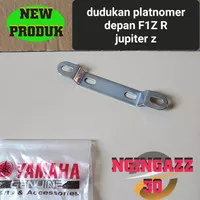 dudukan plat nomer depan jupiter z vega lama/new fiz r force1