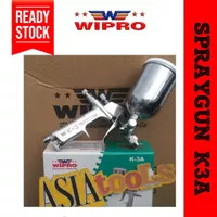 Spray Gun Wipro K3