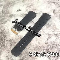 Strap Tali Jam Tangan G-SHOCK G300 High Quality Tali G 300