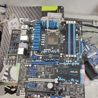 mainboard Asus p8z77 v deluxe socket 1155 ddr3