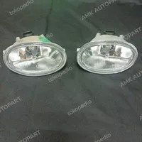 LAMPU FOGLAMP LAMPU KABUT HONDA MOBILIO TYPE E JAZZ GE8 CIVIC FD/FB RL